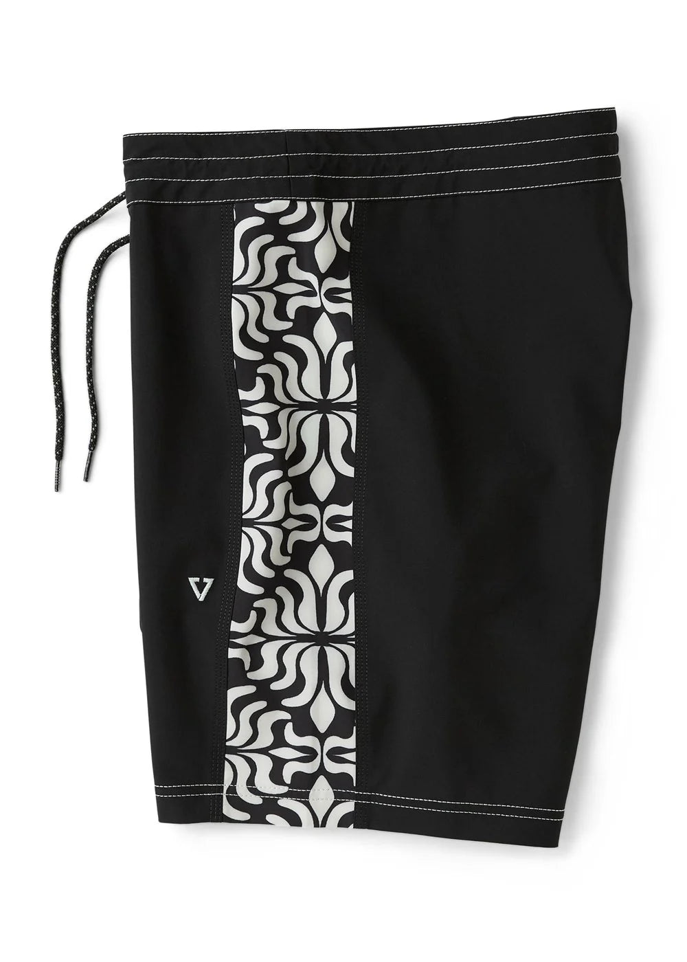 Sidewinder 17.5" Boardshort-BLK
