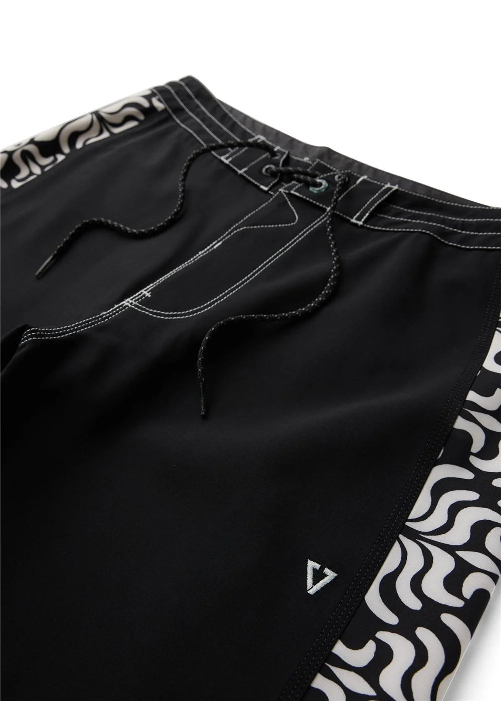 Sidewinder 17.5" Boardshort-BLK