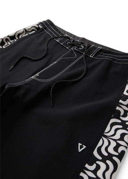 Sidewinder 17.5" Boardshort-BLK