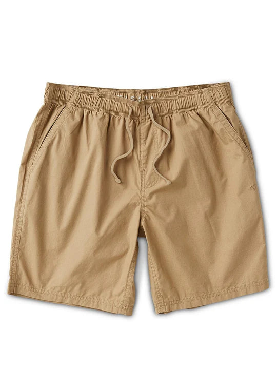 Utility 18.5" Elastic Walkshort-KHA