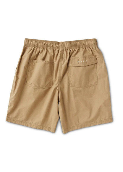Utility 18.5" Elastic Walkshort-KHA