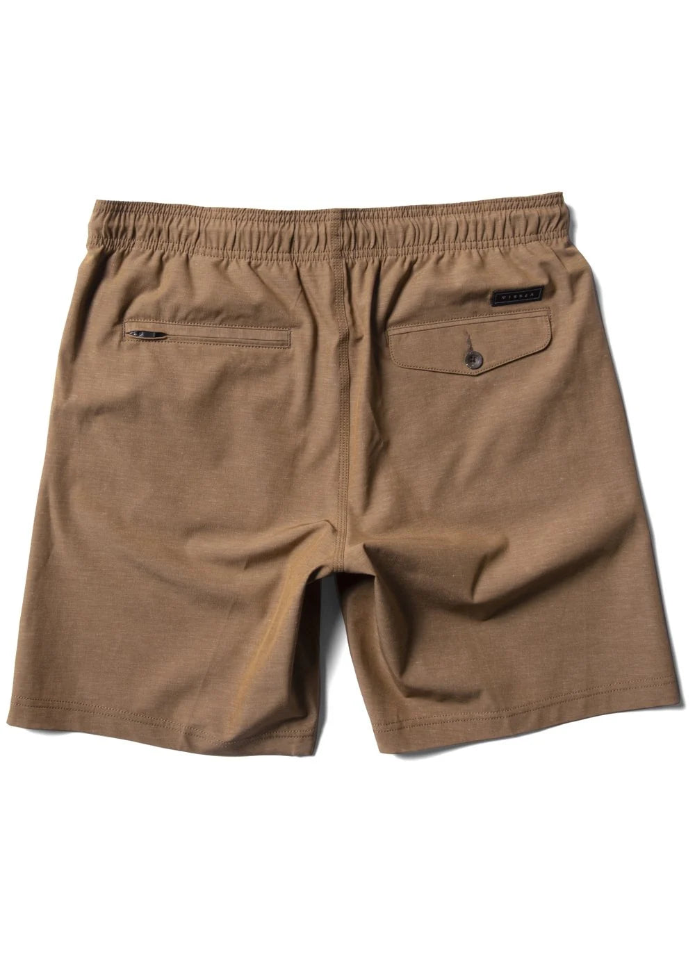 Hemp No See Ums Eco 18" Elastic Walkshort RUB