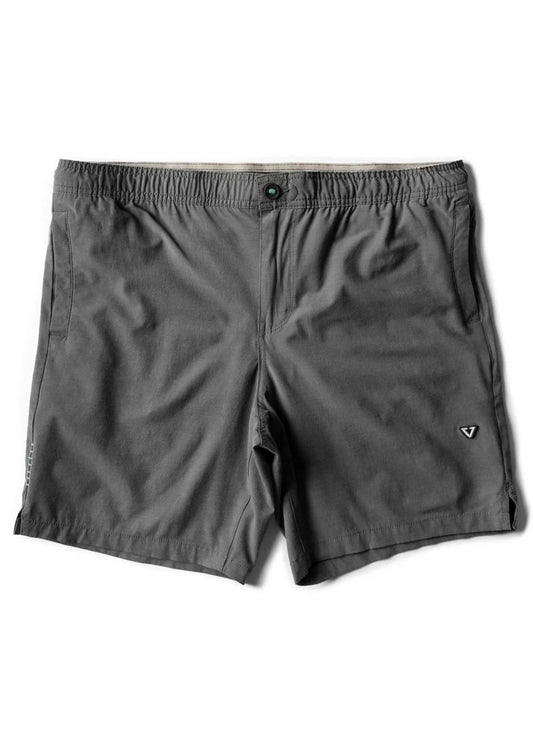 Alto 18" Performance Elastic Walkshort - GRA