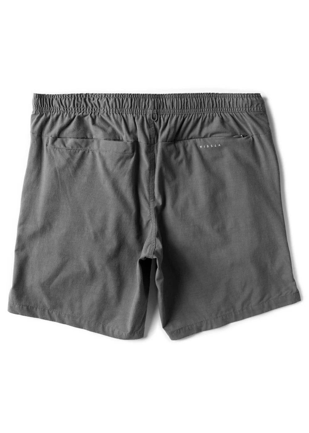 Alto 18" Performance Elastic Walkshort - GRA