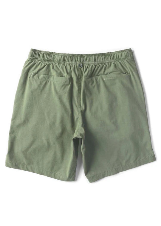 Alto 18" Performance Elastic Walkshort-SUR