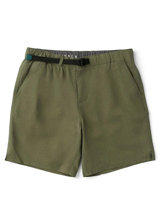 Blue Bird 18" Elastic Walkshort-ARM