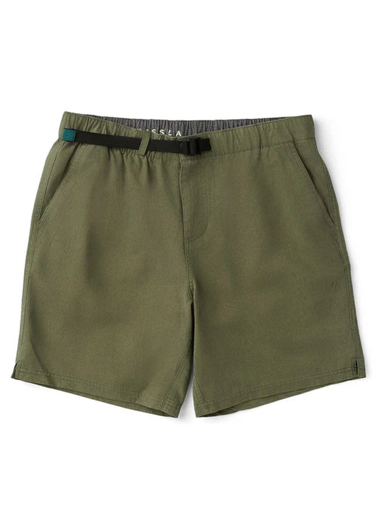 Blue Bird 18" Elastic Walkshort-ARM