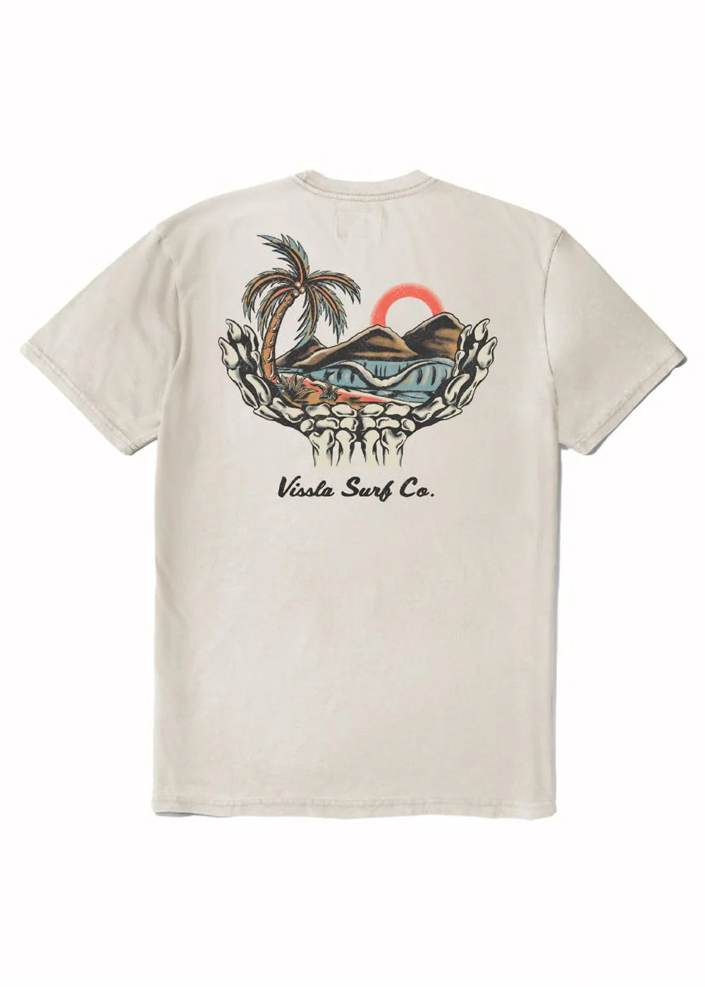 Boneyards Cosmic Wash SS Tee-DUN