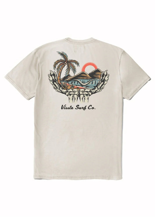 Boneyards Cosmic Wash SS Tee-DUN