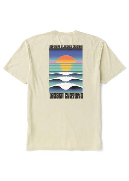 Cosmic Customs Cosmic Wash SS Tee-DUN