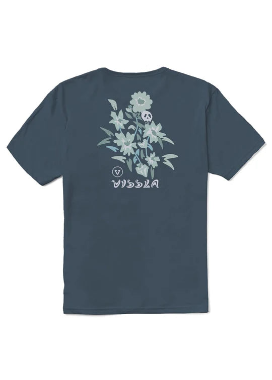 Voodoo Vines Organic Tee-DKD