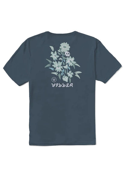 Voodoo Vines Organic Tee-DKD