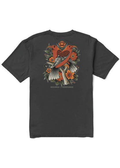 I'Iwi Premium Organic PKT Tee-PHA
