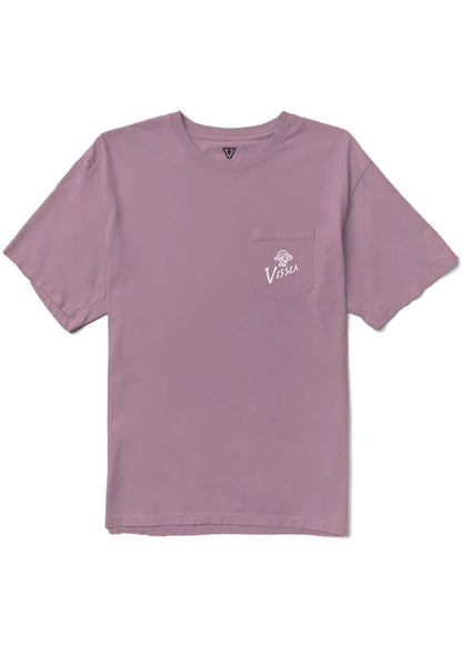 Brain Bucket Premium Organic PKT Tee-PLM