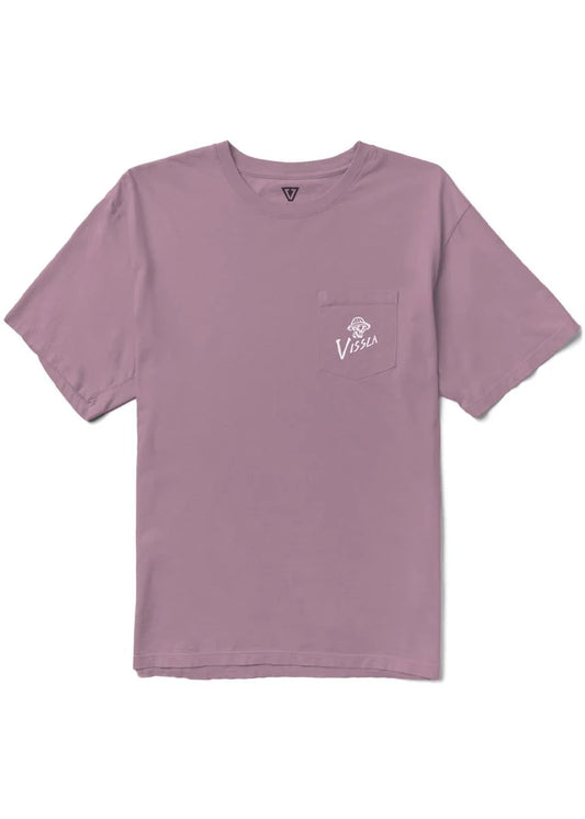 Brain Bucket Premium Organic PKT Tee-PLM