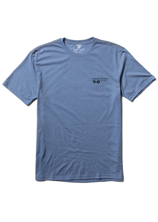 Planet Positive Comp Lite Eco Drirelease Tee-HRT