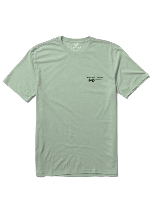 Planet Positive Comp Lite Eco Drirelease Tee-LSH