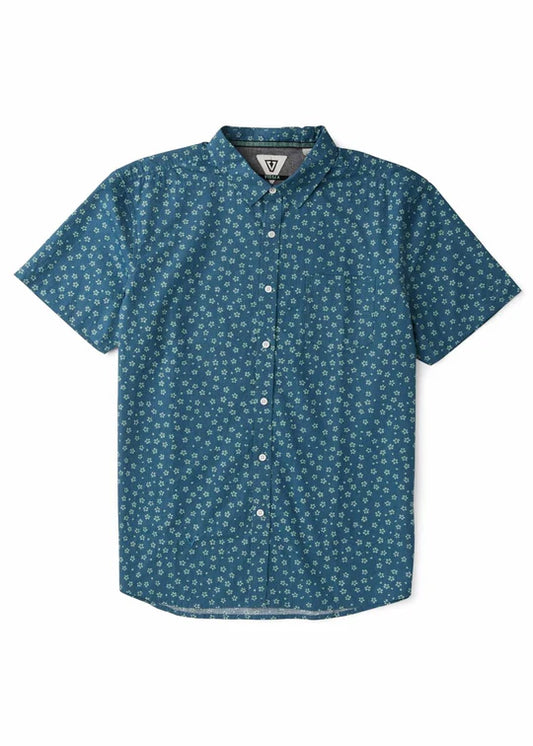 Bongo Circle Eco SS Shirt-TIB
