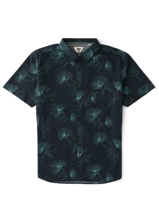 Happy Hours Eco SS Shirt-BLK