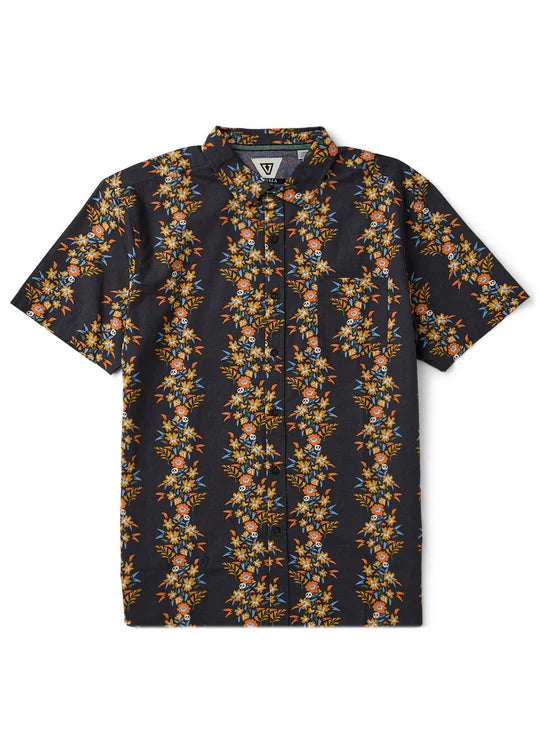 Voodoo Vines Hybrid Eco SS Shirt-PHA