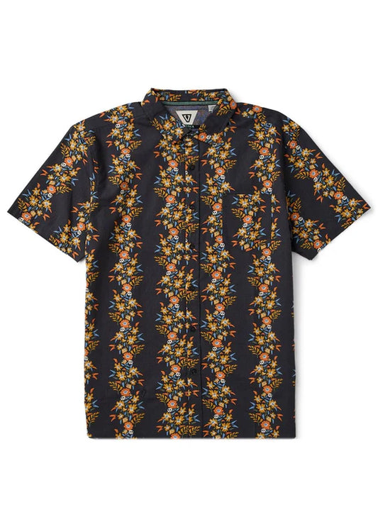 Voodoo Vines Hybrid Eco SS Shirt-PHA