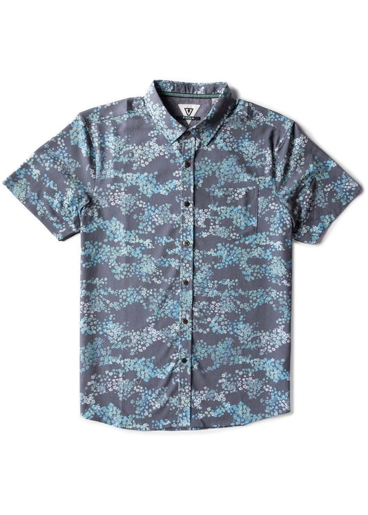 Botanica Eco SS Shirt GRA