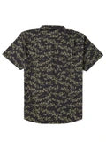 Tropicanica Hybrid Eco SS Shirt-BLK