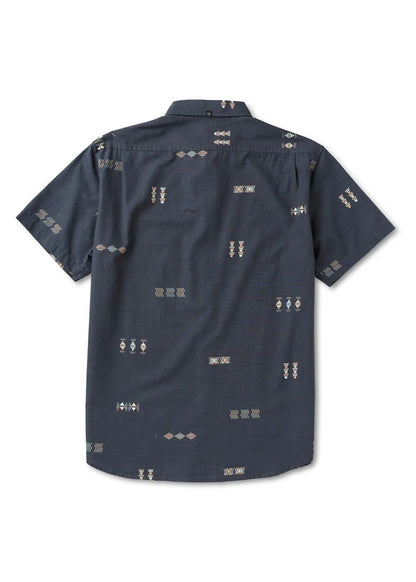 Shoreline Eco SS Shirt-GRA