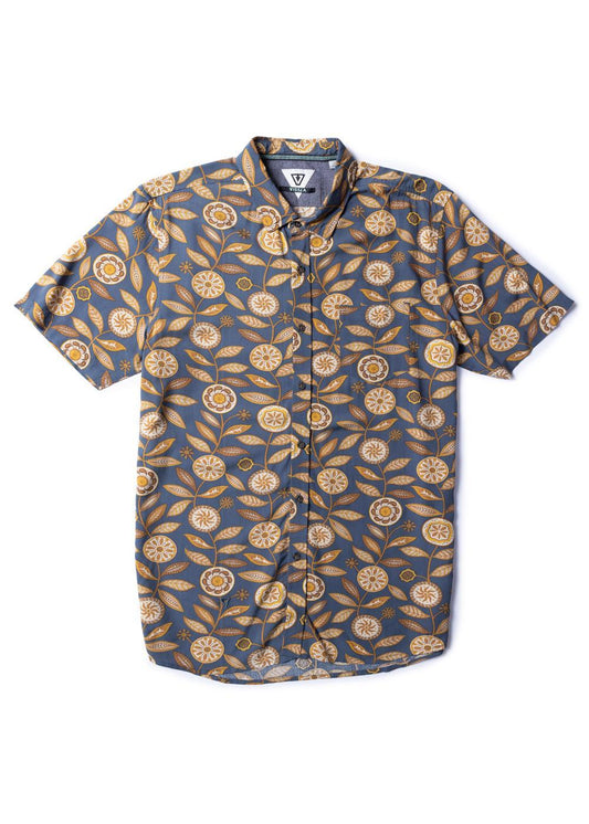 Medallions Eco SS Shirt DKD