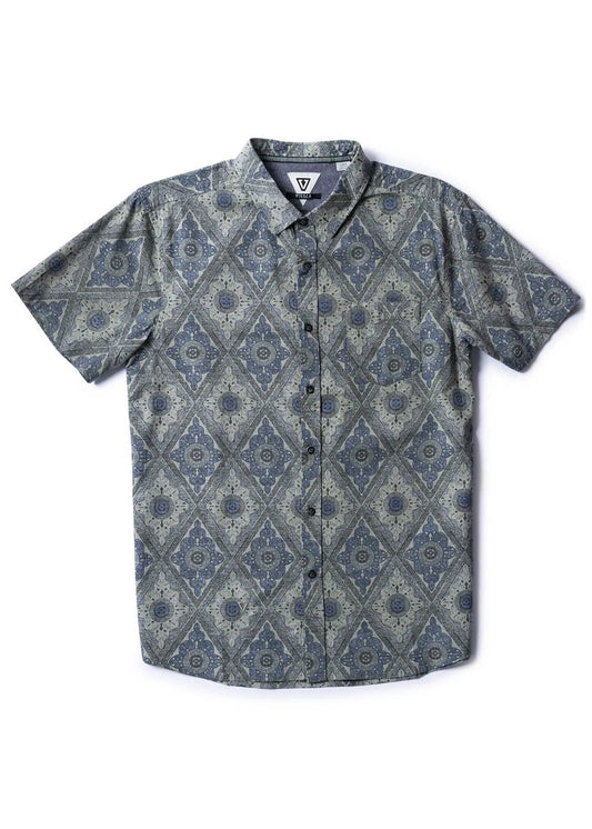 Tangier Eco Ss Shirt SAG