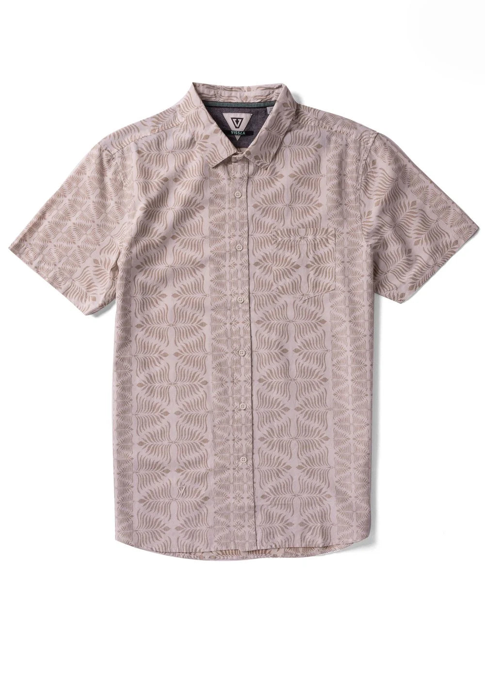 Island Impressions Eco SS Shirt-BON