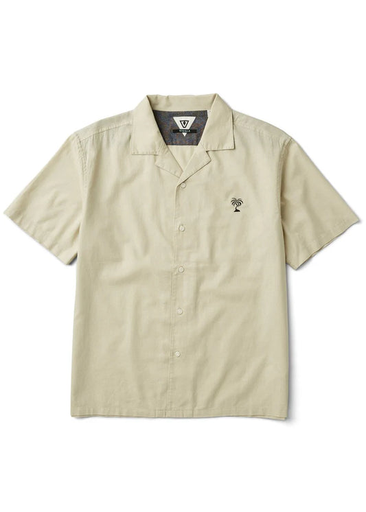 Lay Day Eco SS Shirt-DUN
