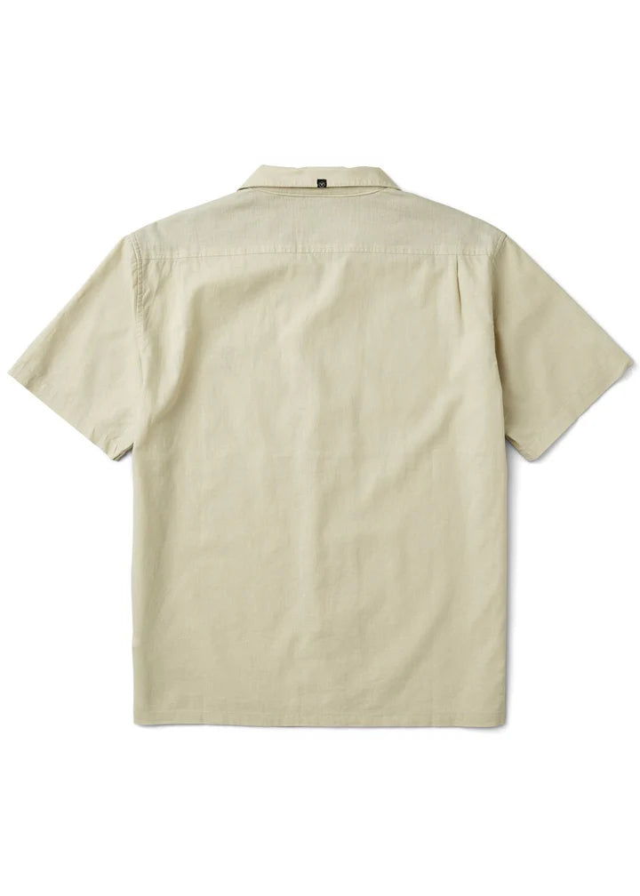 Lay Day Eco SS Shirt-DUN