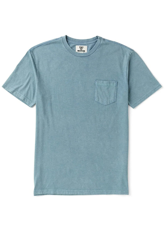 Solid Sets Cosmic Wash SS PKT Tee-BHZ