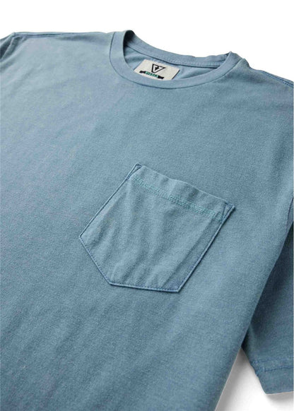 Solid Sets Cosmic Wash SS PKT Tee-BHZ