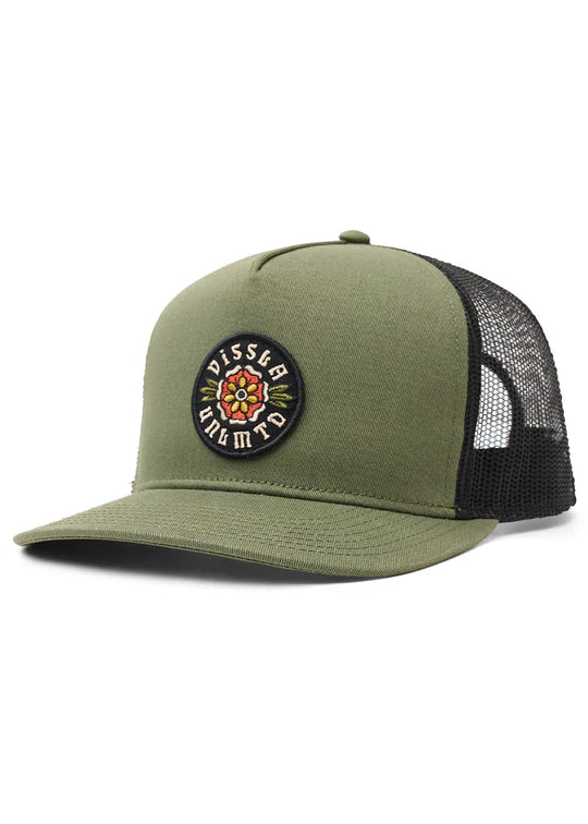 Solid Sets Trucker Hat-RAN
