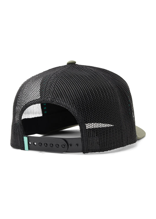 Solid Sets Trucker Hat-RAN