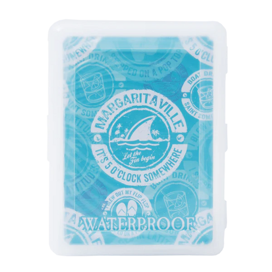 Margaritaville Waterproof Playing Cards - ASRT