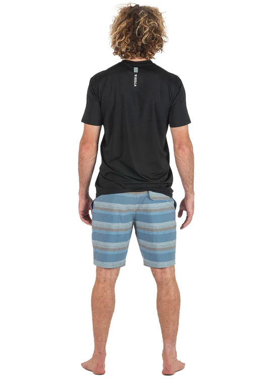 Twisted Eco SS Sun Shirt BLK