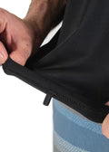 Twisted Eco SS Sun Shirt BLK