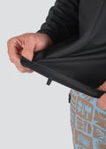 Pro Comp LS Sun Shirt BLK