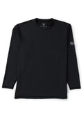 Pro Comp LS Sun Shirt BLK