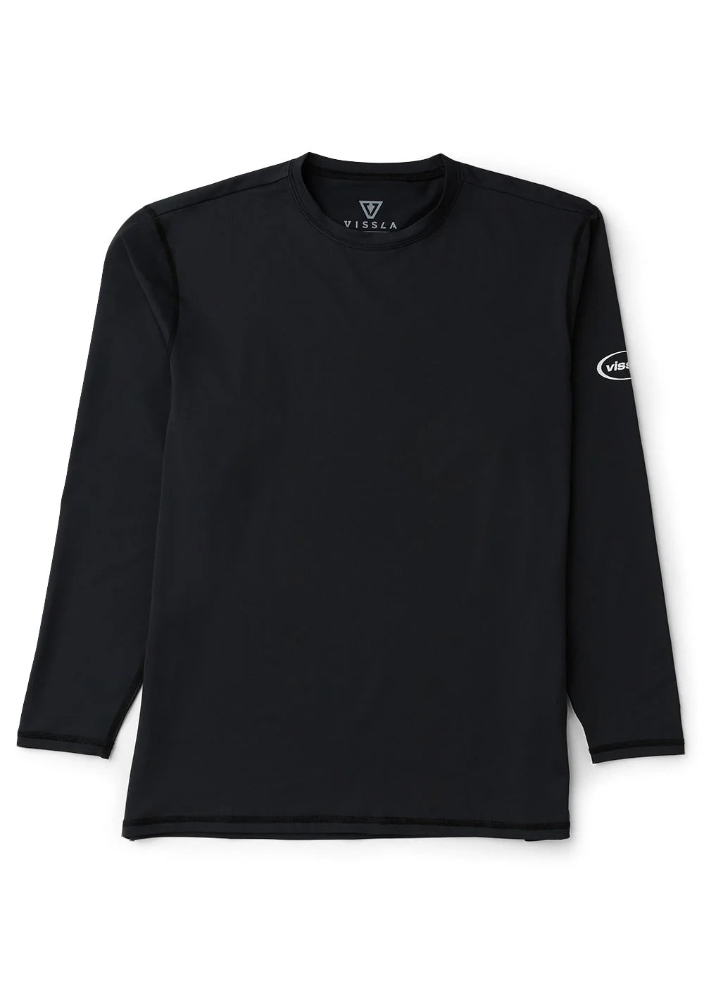 Pro Comp LS Sun Shirt BLK