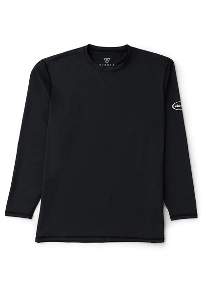 Pro Comp LS Sun Shirt BLK