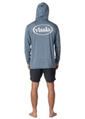Twisted Eco Hooded Ls Sun Shirt GH2