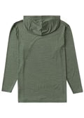 Twisted Eco Hooded Ls Sun Shirt ARH