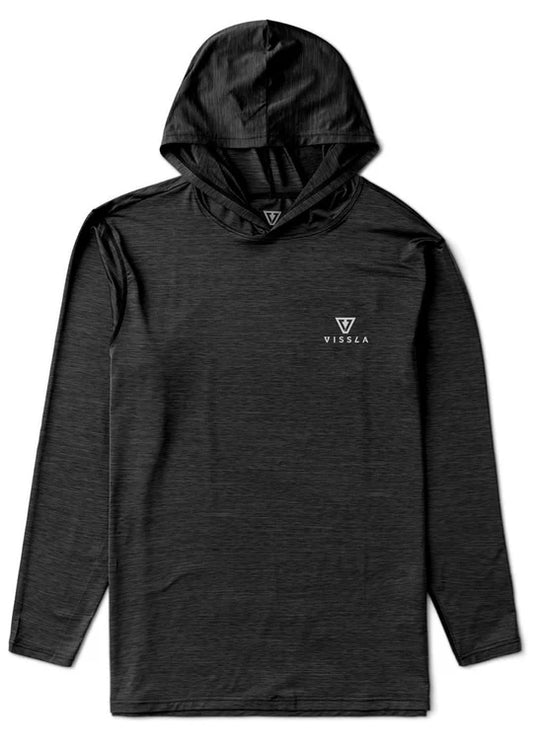 Twisted Eco Hooded Ls Sun Shirt BH2
