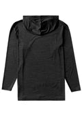 Twisted Eco Hooded Ls Sun Shirt BH2