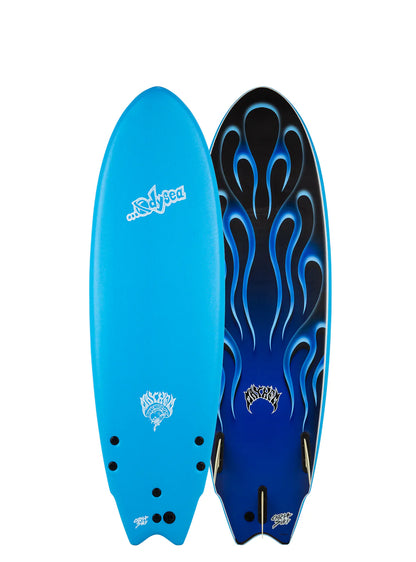 Odysea X Lost RNF 5'5 Blue 22