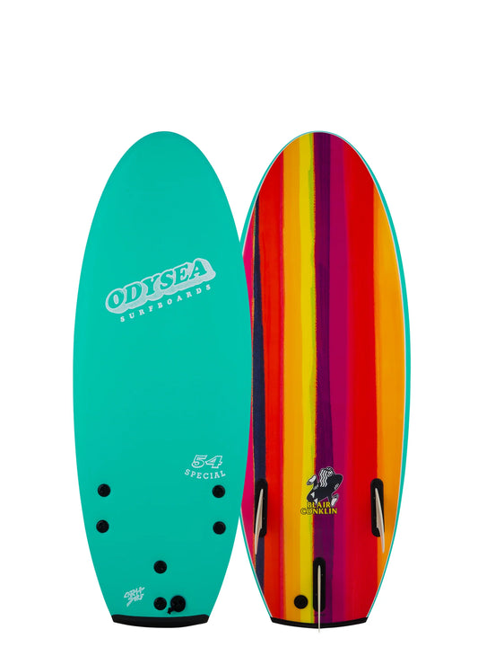 Odysea 54" Special Tri- Blair Turquoise 25